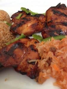 Chicken Inasal – Grilled Chicken Barbecue, Bacolod-Style