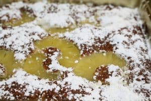 Banana-Pineapple Cake