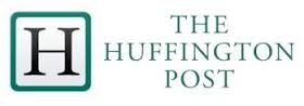 Logo of Huffington post with H