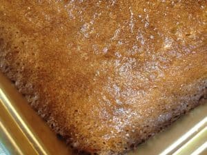 How to make The Castella : Japanese Sponge Cake and Take A Tokyo Trip in 4 Days