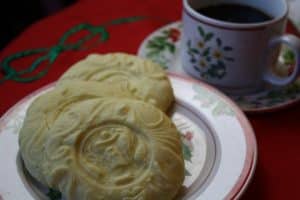 Pan de San Nicolas- Filipino Heirloom Cookie