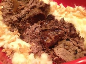 Carne Encebollada – Filipino Beef Pot Roast in Onions