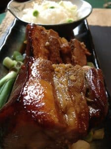 Char Siu, Chinese Barbecue Pork Restaurant-style