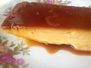 Leche Flan and Its Philippine origins