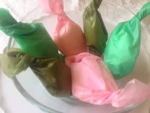 Polvoron : Filipino Powdered Candy
