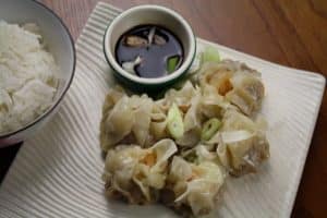 Pork-Shrimp Shumai : Siomai Dumplings