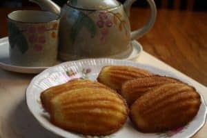 How to bake Classic French Madeleines