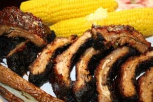 How to cook Grilled Pork Adobo Ribs
