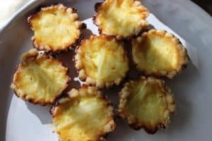 Buko Pies- Coconut Custard Tarts
