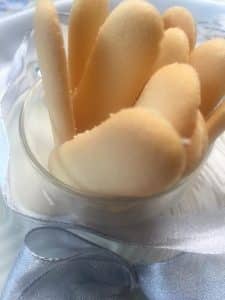 How to make Lenguas de Gato, Thin Butter Cookies