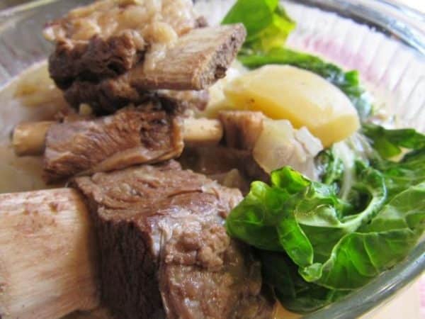 Nilaga instant online pot