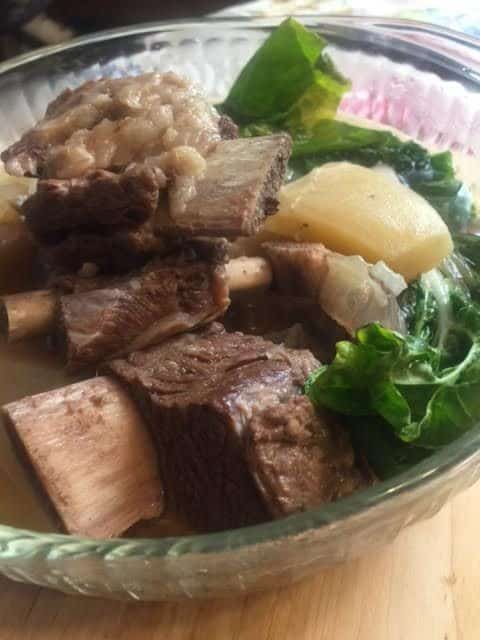 AsianInAmericaBeefShortRibsNilagaOnCuttingBoardHoriz