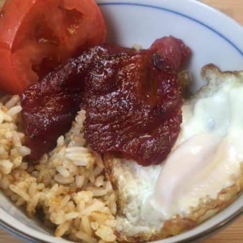 Sardines On Rice Toppings with Tomatoes and Olives The Quirino Kitchen