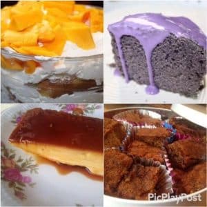 Favorite Filipino Dishes and Desserts for Mother’s Day and All Occasions
