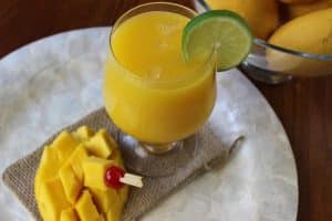 How to make a Mango Daiquiri Cocktail