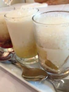 Guinomis – Sago, Pinipig and Gulaman in Coconut Milk