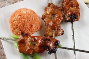 Chicken Barbecue, Filipino-style