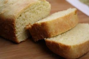 Brioche Loaf : Sweet Butter Bread