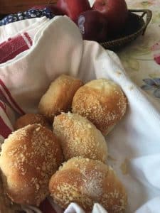 Pan de Sal – Filipino Bread Bun