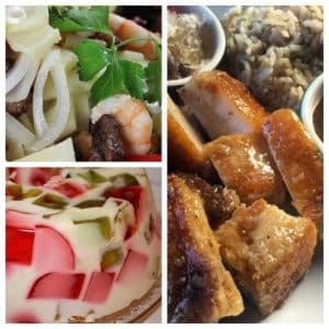 Favorite Filipino Recipes for Christmas and the Holidays