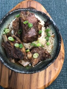 Instant Pot Beef Pares – Short Ribs Paired with Broth