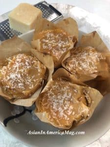 Butter-Yema Cupcakes