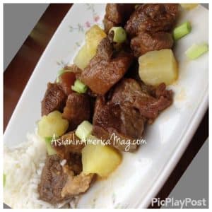 Pork Adobong Tarlac – Instant Pot + Stove-top