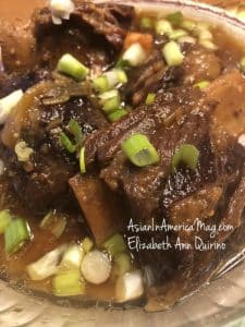 Galbijim- Korean Beef Stew – Instant Pot + Stove-top