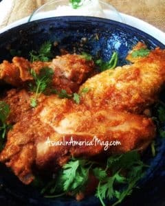 Chicken Pipian
