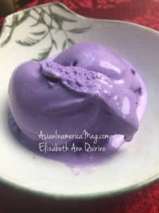 Ube- Purple Yam Ice Cream – No-Churn