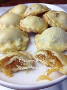 Pineapple Tarts and Lunar New Year Recipes