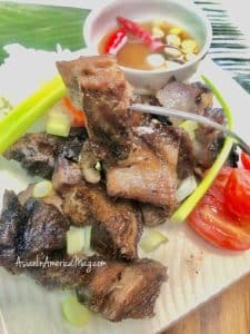 Inihaw na Baboy – Grilled Pork – Air Fryer Ninja Foodi