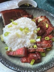 Chinese Barbecue Pork – Char Siu