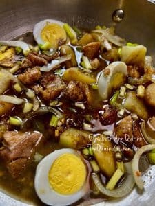 Indonesian Kecap Manis – Braised Pork